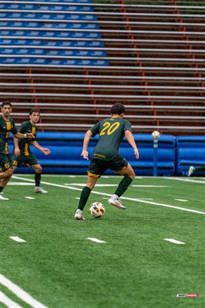RSEQ 2024 - Soccer M - Carabins U de Montréal (2) vs (0) Vert-et-Or U de Sherbrooke - Par Ashley