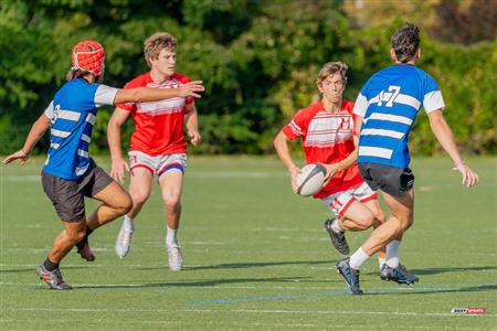 Rugby Universitaire Masculin (Académie) 2024 - U de Montréal vs U McGill