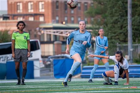 RSEQ 2024 - Soccer Universitaire Fém - UdM (3) vs (0) UQAM