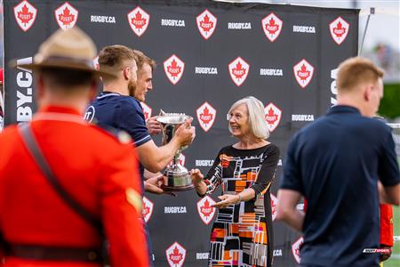 Canada vs Scotland - 2024 TD Place - Post Game - Reel 3