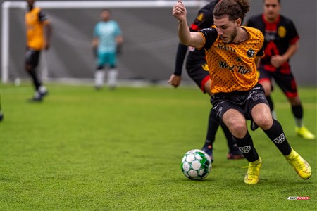 TKL 2024 Div 2 - Bandjos FC D2 (2) vs (5) FC Lion D2