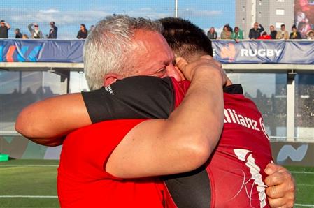 FFR 2024 - Finale Nationale - Nice (39) vs (30) Narbonne