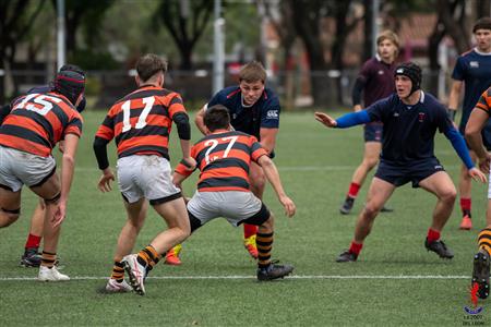 URBA 2024 - M17 - BACRC vs Olivos RC