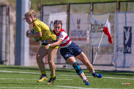 FER 2023 - SR FEM - Universidad Bilbao Rugby vs Getxo RT Neskak Loratzen