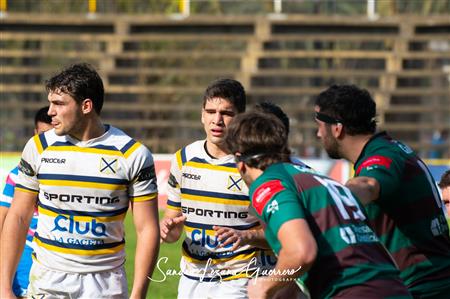 UAR - Nacional de Clubes 2019 - Tucuman Lawn Tennis vs Mar del Plata Rugby