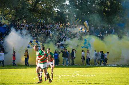 URT 2024 - Tucuman Lawn Tennis (42) vs (20) Huirapuca Social Club