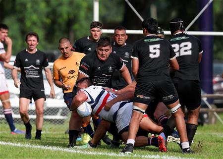 URT 2024 - Natación y Gimnasia (78) - (14) Corsarios R.C.