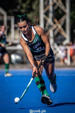 SLH NOA FASE 1 Damas Mayores - Tucuman RC (2) vs (0) Tarcos RC