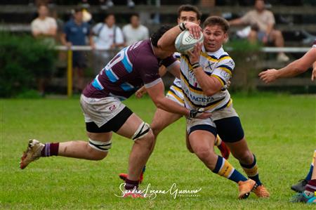 URT 2024 - Tucuman Lawn Tennis Club (26) vs (13) Jockey Club Tucuman