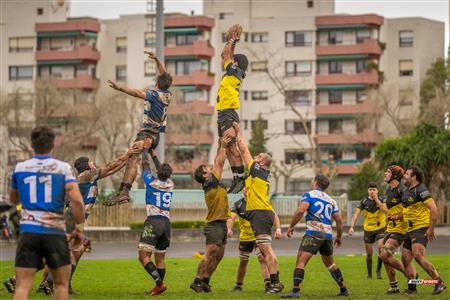 Élite Div Honor B masculina - Getxo (17) vs (5) Sant Cugat