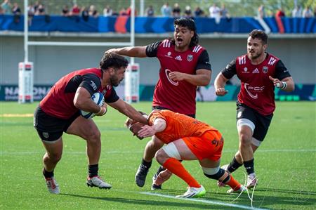 FFR 2024 - Finale Nationale - Nice (39) vs (30) Narbonne