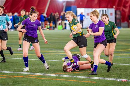 2024 Rugby 7S NATIONALS - Alberta vs Western - Game 4