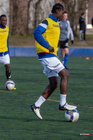 L1QCM 2024 - CS Mont-Royal Outremont (1) vs (2) CF Montreal