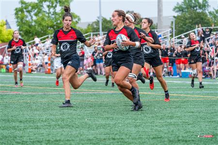 RQ 2024 - Finales - LPR1 F1 - CR Québec (34) vs (19) Ottawa RC