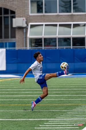 RSEQ 2024 - Soccer M - Carabins U de Montréal (2) vs (0) Vert-et-Or U de Sherbrooke - Par Ashley
