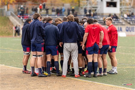 RSEQ 2024 - Finale Rugby Univ Masc - ETS vs Ottawa - Avant Match