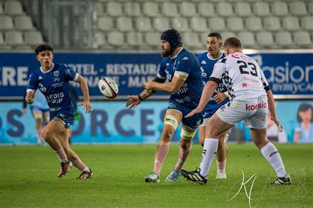 PRO D2 2024 - FC Grenoble (44) vs (22) Valence Romans DR