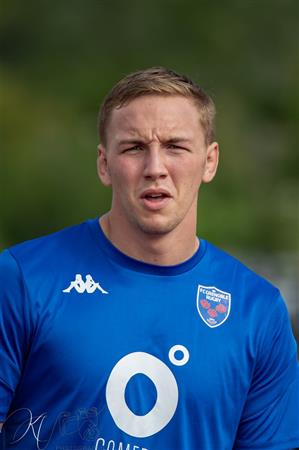 ENTRAINEMENT FCG Masc DU 25 août 2024