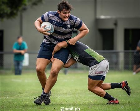 URT 2024 - M19 - Tucuman RC vs Universitario RC