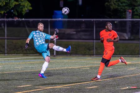 ARSC 2024 Div1 - Bandjos FC (3) vs (0) Inter Montréal