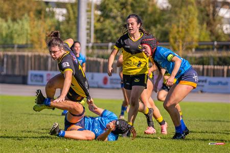 FER 2024 - Getxo Neskak  vs Pinguinas Rugby Burgos