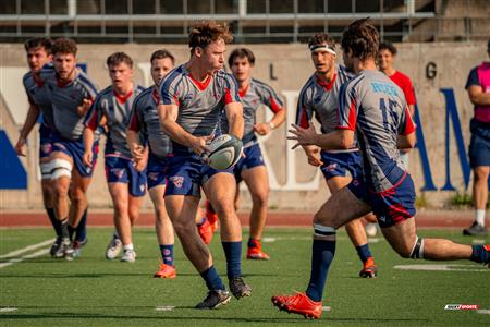 ETS vs Université Laval - Rugby M2 - Équipes développement