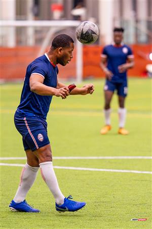 TKL - Div 1 - Arsenal (10) vs (3) EKIP 