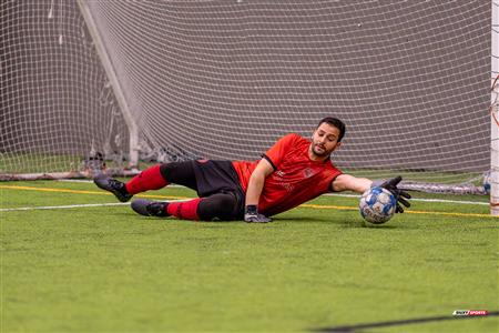 TKL 2024 DIV 2 - Bandjos FC Div 2 Champions - Remise des prix