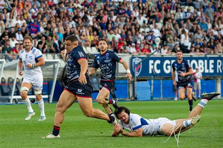 FFR 2024 PRO D2 - Grenoble (29) vs (10) Colomiers
