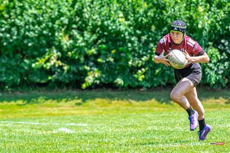 RQ 2024 - LPR2F - Westmount RC vs Montreal Irish RFC