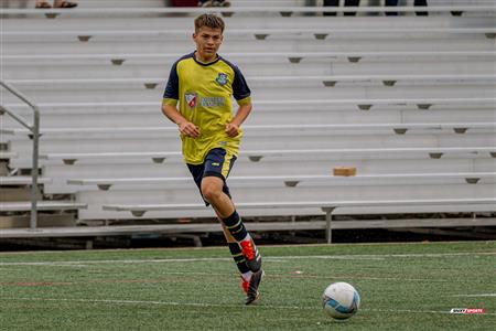 PLSJQ 2024 M U-16 - CS St-Laurent (2) vs (3) CS Longueuil