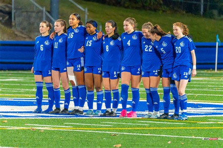 RSEQ 2024 Final Soccer Fém - U de Montréal (1) vs (2) U Laval (par pénalités après 1-1)