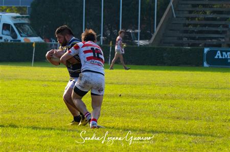 UAR - Torneo del Interior 2019 - Tucuman Lawn Tennis vs Santiago Lawn Tennis