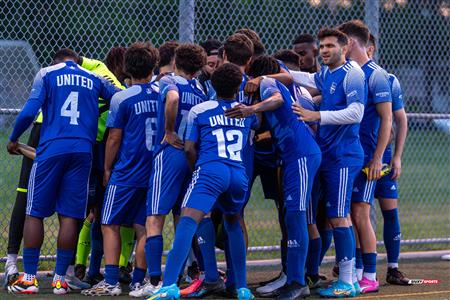 ARSC 2024 - Montreal United (7) vs (1) FC Anjou