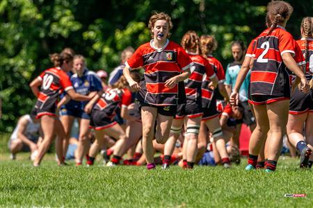 RQ 2024 - SL - W2 - Ste-Anne (34) vs (36) Beaconsfield