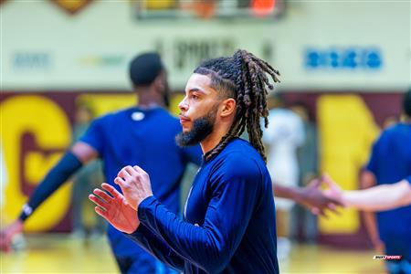 RSEQ - 2024 Basketball M - Concordia U. (57) vs (63) UQAM - Final Provinciale
