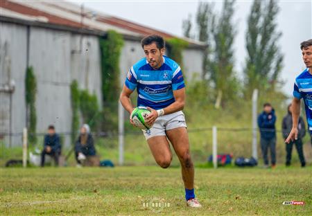 URBA 2024 - 1RA C - LUJAN RUGBY (9) vs (40) Club Argentino de Rugby
