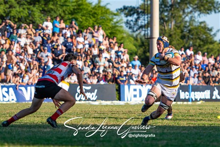 UAR - Torneo del Interior 2024 - Final - Jockey Cordoba (24) vs (30) Tucuman Lawn Tennis