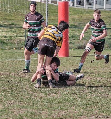 FER 2024 - Sub18 - La Unica RT vs Elorrio RT