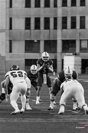 RSEQ 2024 Football - McGill (8) vs (47) Université de Montréal - 1st half par Ashley