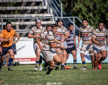 URT 2024 - Universitario de Tucuman (23) vs (40) Tucuman Lawn Tennis Club