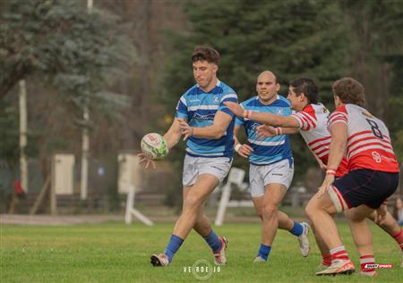 URBA 2024 - 1ra C - Lujan RC (27) vs (0) Areco RC