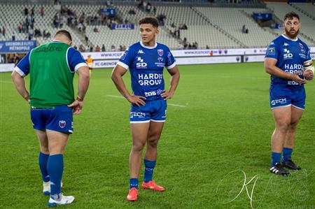 FFR 2024 PRO D2 - Grenoble (15) vs (12) Provence