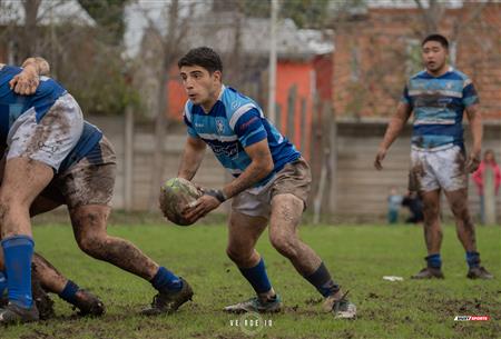 URBA 2024 - 1ra C - Vicentinos (30) vs (41) Lujan RC