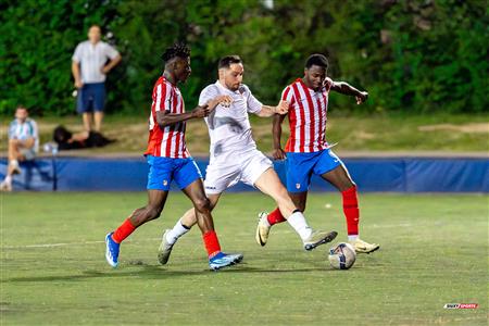 PLSQ - CS Mont-Royal Outremont (1) vs (0) Ottawa South United
