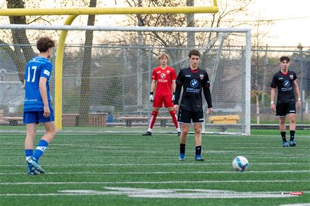 PLSJQ 2024 M U-16 - AS Laval (2) vs (1) AS Brossard - Soccer - #PLSJQ24MU16ASLASB05 - AS de Laval - 2024/May/04