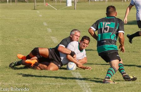 6TO ENCUENTRO DE VETERANOS DEL ARECO RUGBY CLUB - XV Mil vs Lagartos 
