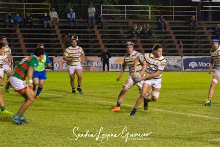 URT 2021 - Tucuman Lawn Tennis Club vs Huirapuca SC