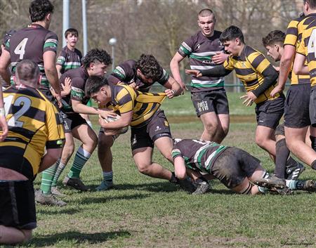 FER 2024 - Sub18 - La Unica RT vs Elorrio RT