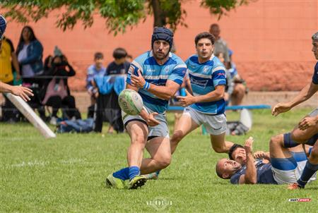 URBA 2024 - 1ra C - Lujan RC (17) vs (15) Vicentinos